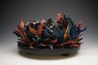 Sculpture - Chihulywoods - Woodpaint